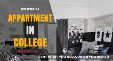 Renting Your First College Apartment: A Step-by-Step Guide