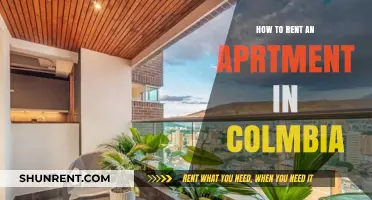 Renting in Colombia: A Step-by-Step Guide to Finding Your Apartment