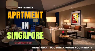 Renting in Singapore: A Step-by-Step Guide to Finding Your Apartment