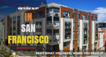 Mastering the San Francisco Rental Market: Tips for Finding Your Perfect Apartment
