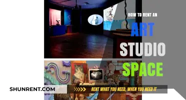 Renting Your Creative Haven: A Guide to Finding the Perfect Art Studio Space
