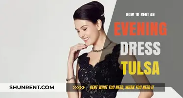 Renting Evening Dresses in Tulsa: Tips for a Stunning Look