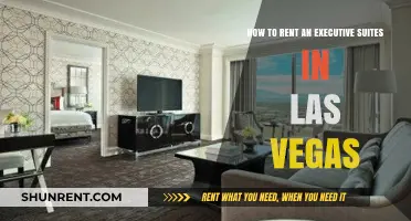 Renting Executive Suites in Las Vegas: A Comprehensive Guide