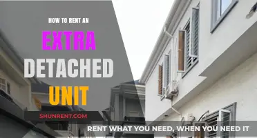 Renting Your Detached Unit: A Step-by-Step Guide for Landlords