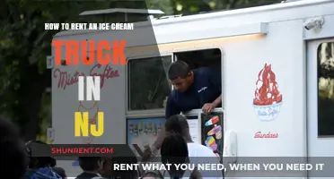 Renting an Ice Cream Truck in NJ: A Sweet Guide
