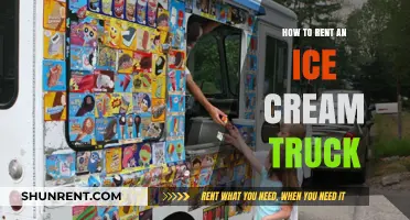 Renting an Ice Cream Truck: A Sweet Business Venture Guide