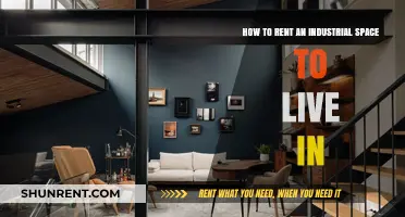 Transforming Industrial Spaces: A Guide to Renting Unique Live-In Lofts