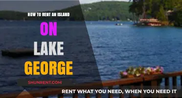 Renting Your Dream Island Getaway on Lake George: A Guide