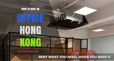 Renting an Office in Hong Kong: A Comprehensive Guide for Businesses