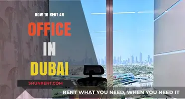 Renting an Office in Dubai: A Comprehensive Guide for Businesses