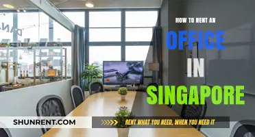 Renting an Office in Singapore: A Comprehensive Guide for Businesses