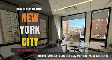 Renting an Office in NYC: A Comprehensive Guide for Businesses
