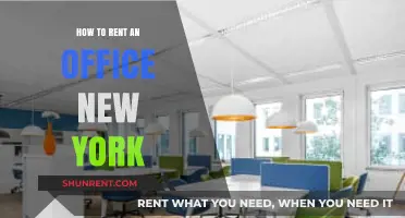 Renting an Office in New York: A Comprehensive Guide for Businesses