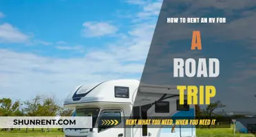 RV Rental Guide: Planning Your Road Trip Adventure