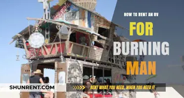 Renting an RV for Burning Man: Tips for a Smooth Desert Adventure