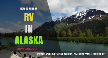 Ultimate Guide to Renting an RV for Alaska Adventures