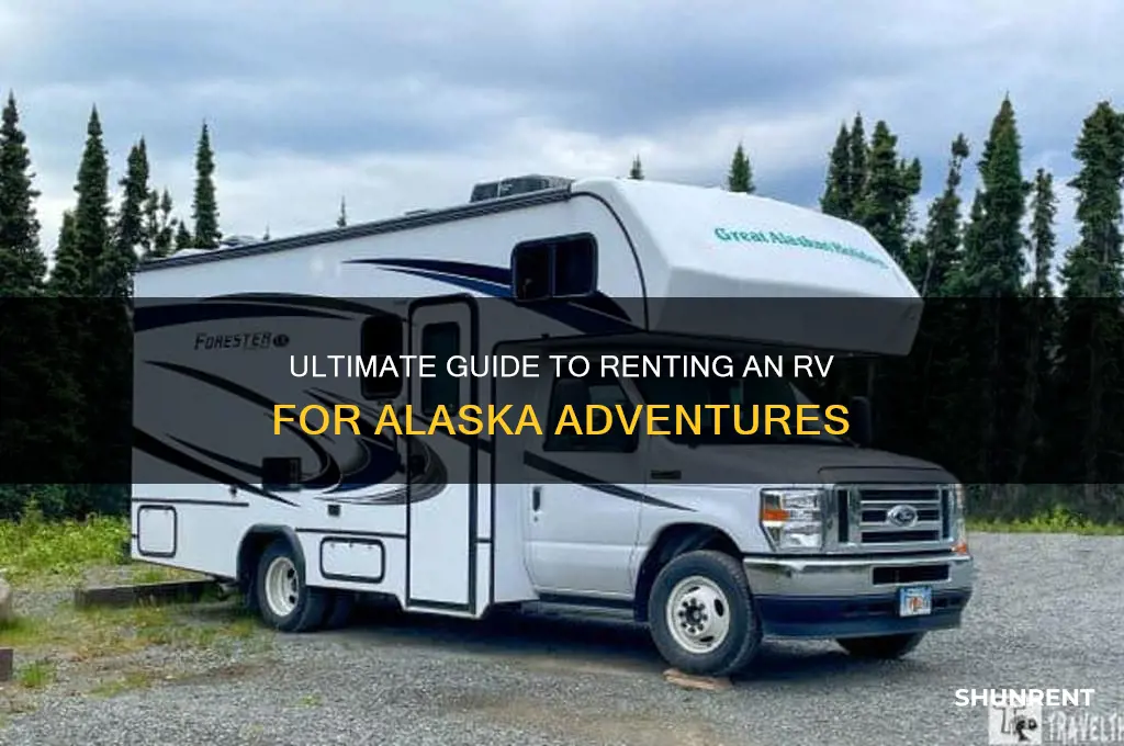 how to rent an rv in alaska