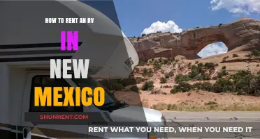 Ultimate Guide to Renting an RV in New Mexico: Tips & Tricks