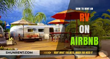 Renting an RV on Airbnb: A Beginner's Guide to Adventure