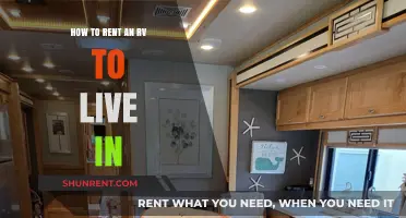 Renting an RV: Your Guide to Hitting the Road