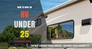 Renting an RV Under 25: Tips and Tricks for Young Travelers