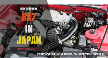 Renting an RX7 in Japan: Your Ultimate Guide to Driving Dreams