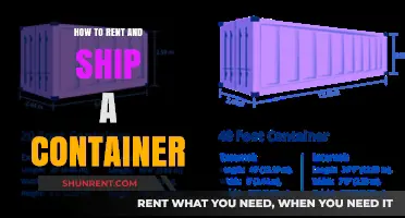Renting and Shipping Containers: A Comprehensive Guide for Beginners
