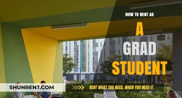 Renting 101: Grad Student Guide to Affordable Housing