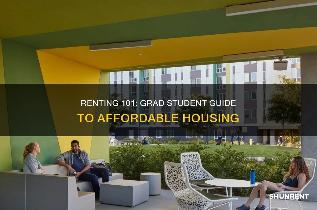 how to rent as a grad student