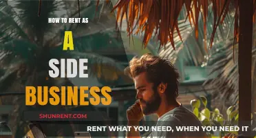 Unlock Passive Income: Mastering the Art of Rental Side Business