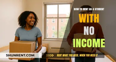 Renting 101: Student Guide to Leasing Without Income