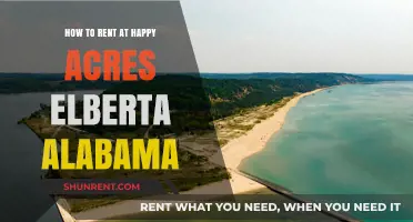 Renting at Happy Acres Elberta: Your Ultimate Guide to Alabama Living