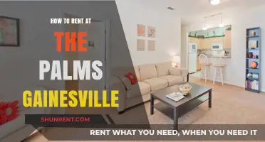 Renting at The Palms Gainesville: A Step-by-Step Guide to Your New Home