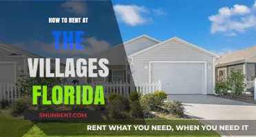 Renting in The Villages, Florida: A Comprehensive Guide for New Residents