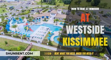 Renting at Windsor at Westside Kissimmee: A Comprehensive Guide