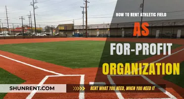 Maximizing Profits: A Guide to Renting Athletic Fields for Your Business