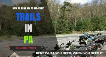 Renting ATVs at Majestic Trails PA: Your Ultimate Adventure Guide