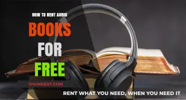 Free Audiobook Rentals: Your Ultimate Guide to Listening Without Cost