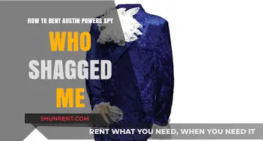 Renting Austin Powers: The Spy Who Shagged Me – A Quick Guide