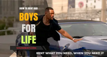 Renting 'Bad Boys for Life': A Step-by-Step Guide to Enjoying the Action