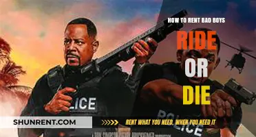 Renting Bad Boys Ride or Die: Ultimate Guide to Access the Movie