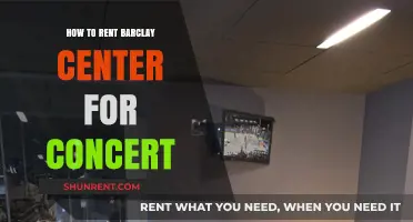 Renting Barclays Center: A Step-by-Step Guide for Your Next Concert