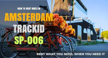 Renting Bikes in Amsterdam: A Beginner's Guide to Easy Cycling