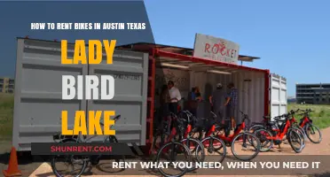Renting Bikes at Lady Bird Lake: Your Ultimate Austin Guide