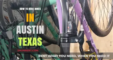 Easy Guide to Renting Bikes in Austin, Texas for Tourists