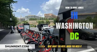 Easy Guide to Renting Bikes in Washington DC for Tourists