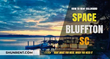 Renting Billboard Space in Bluffton, SC: A Comprehensive Guide