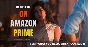Renting Books on Amazon Prime: A Step-by-Step Guide