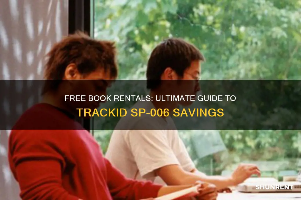 how to rent books for free trackid sp-006
