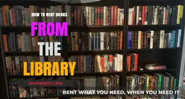 Master Library Book Rentals: A Step-by-Step Guide for Readers